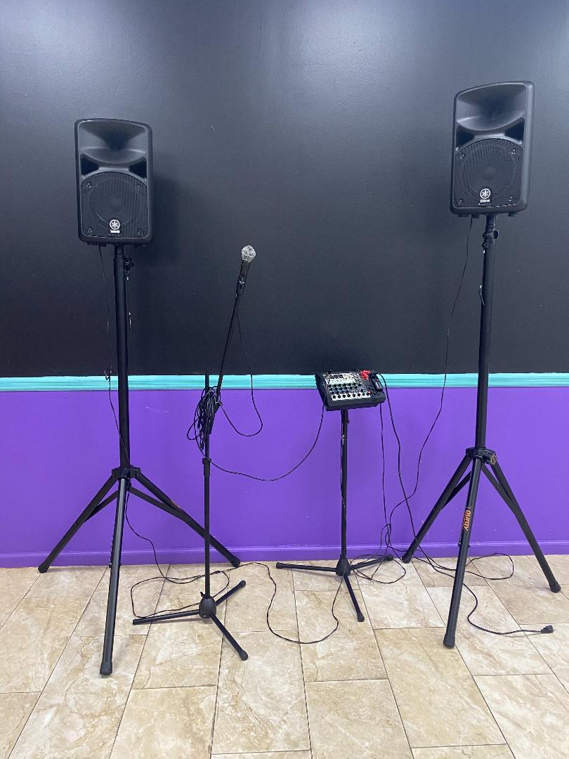 Speaker System